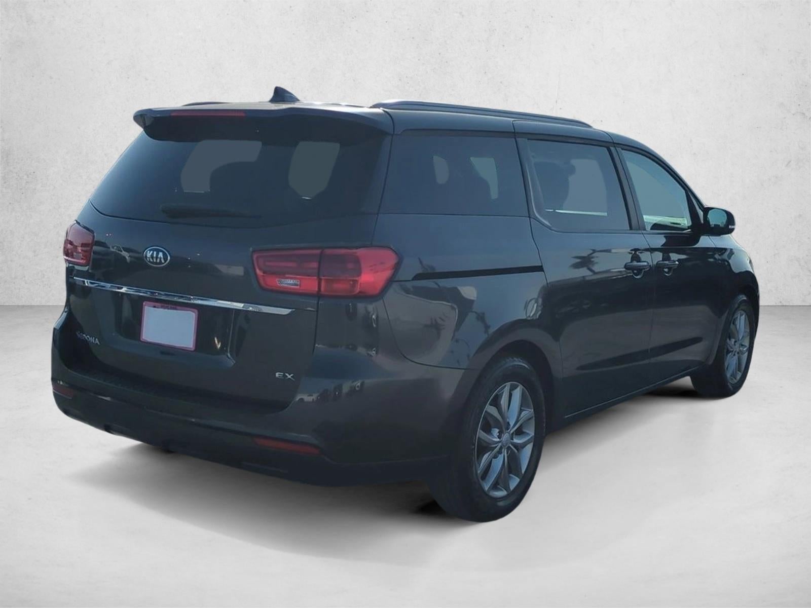 2019 Kia Sedona EX