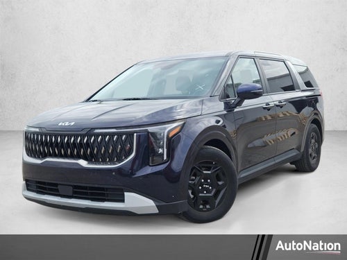2025 Kia Carnival LXS