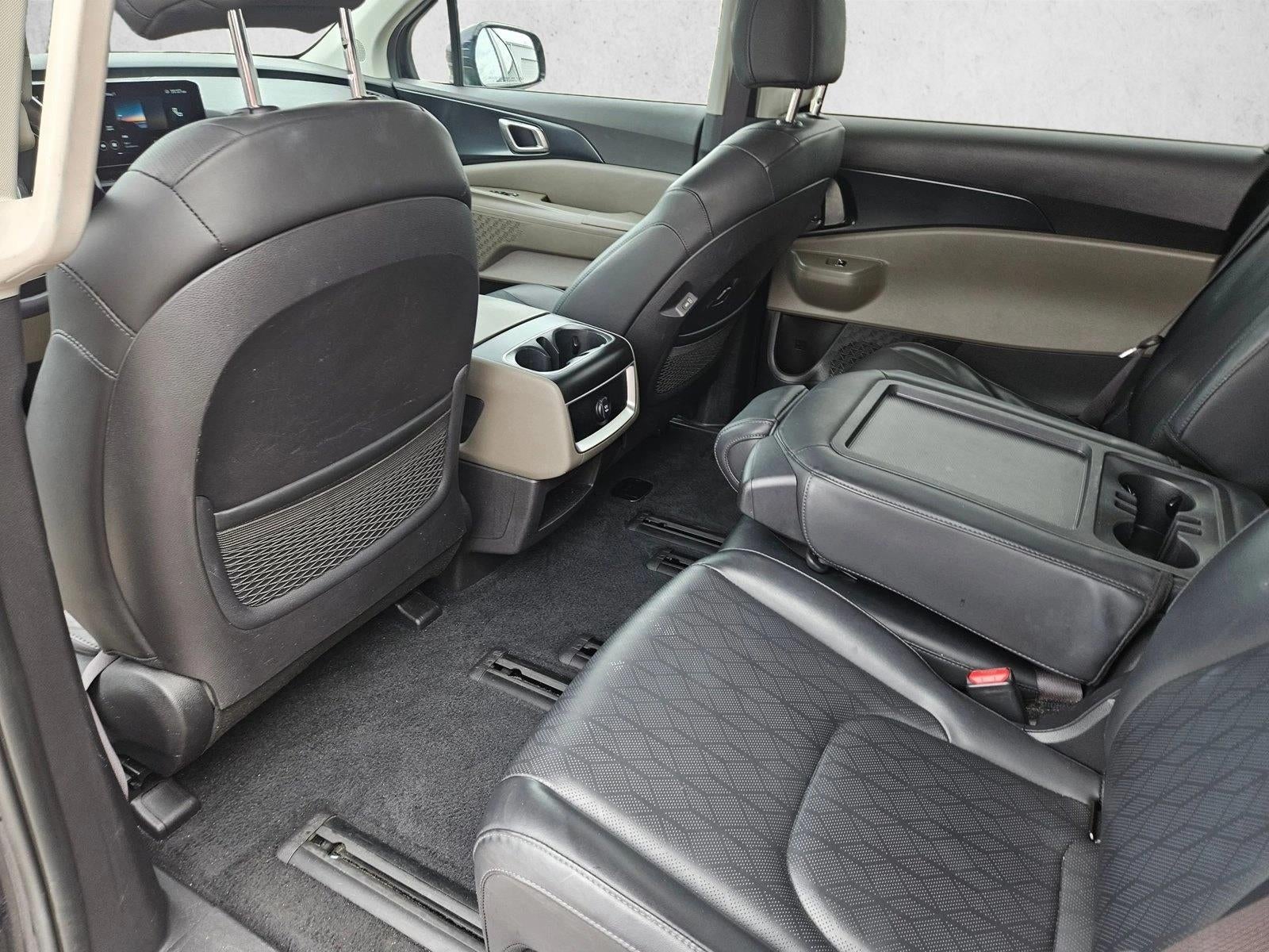 2025 Kia Carnival LXS
