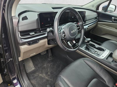2025 Kia Carnival LXS