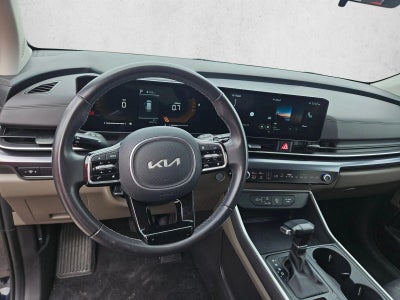 2025 Kia Carnival LXS
