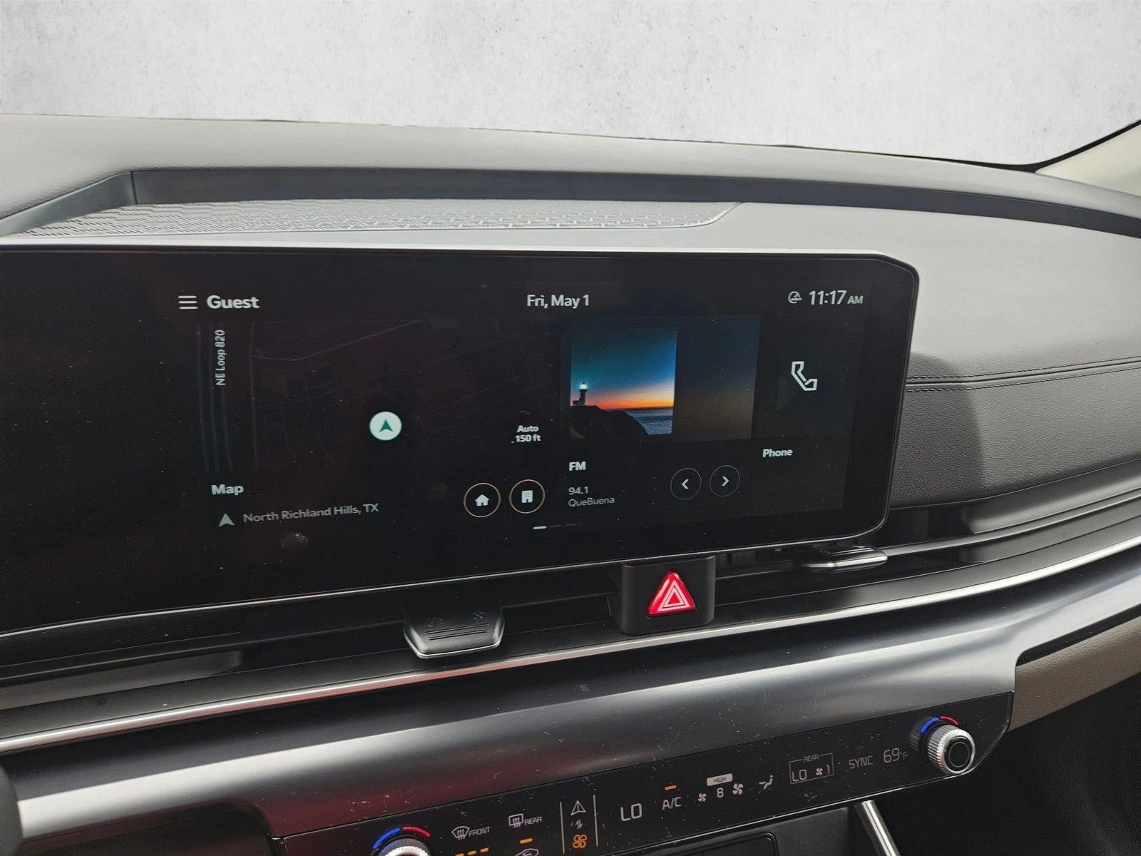 2025 Kia Carnival LXS