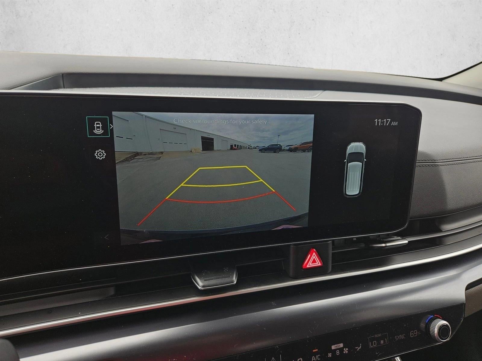 2025 Kia Carnival LXS