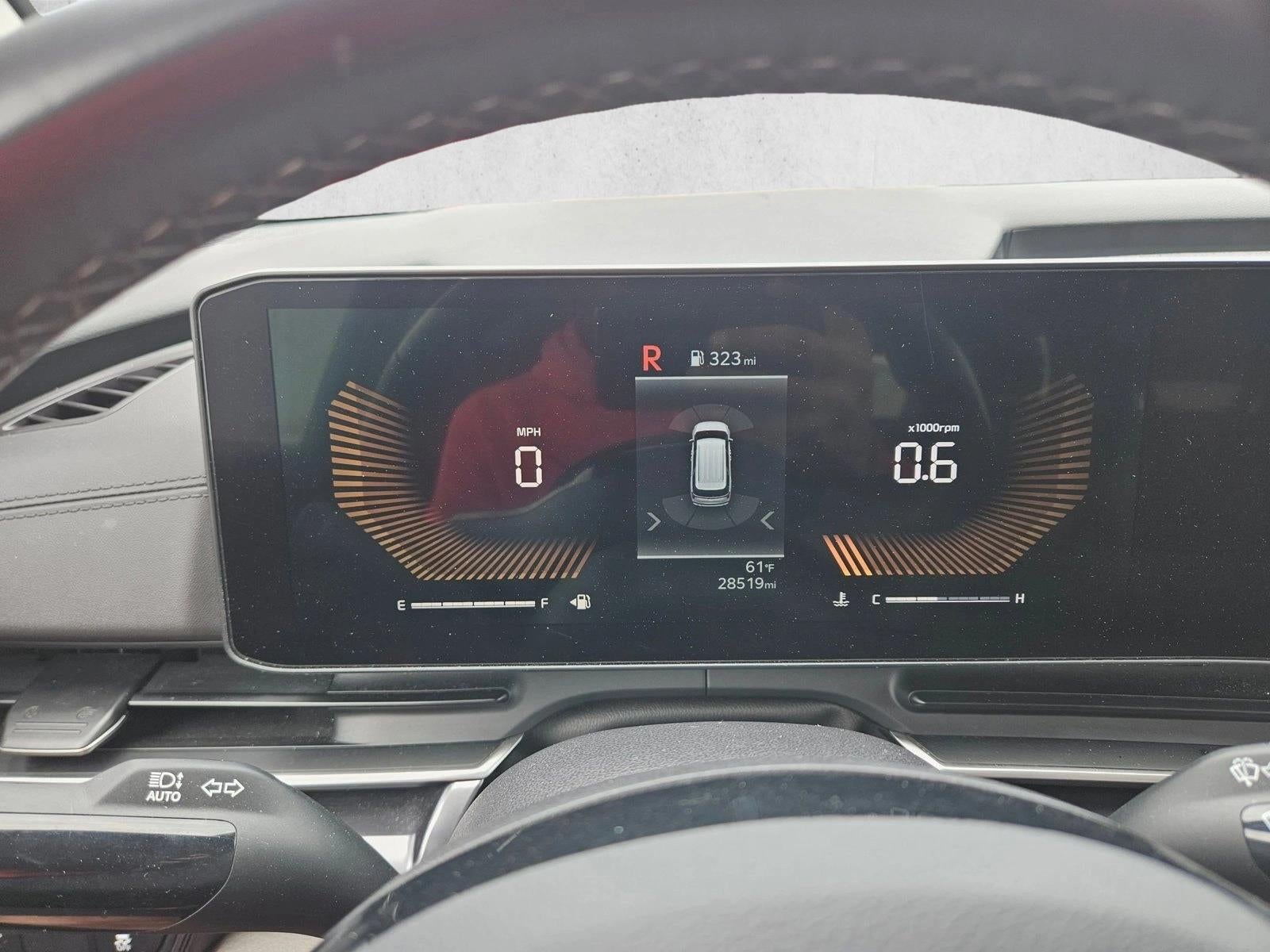 2025 Kia Carnival LXS
