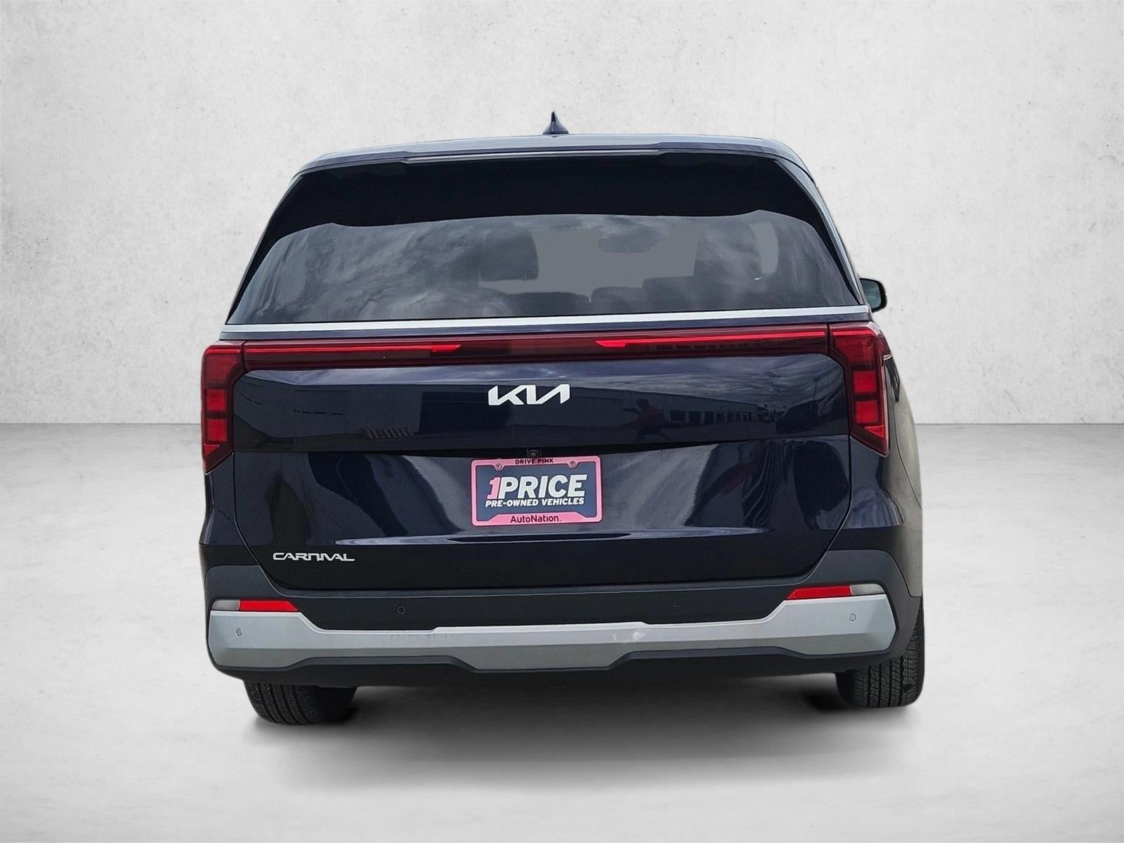2025 Kia Carnival LXS