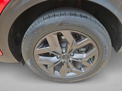 2022 Kia Sportage Nightfall Edition