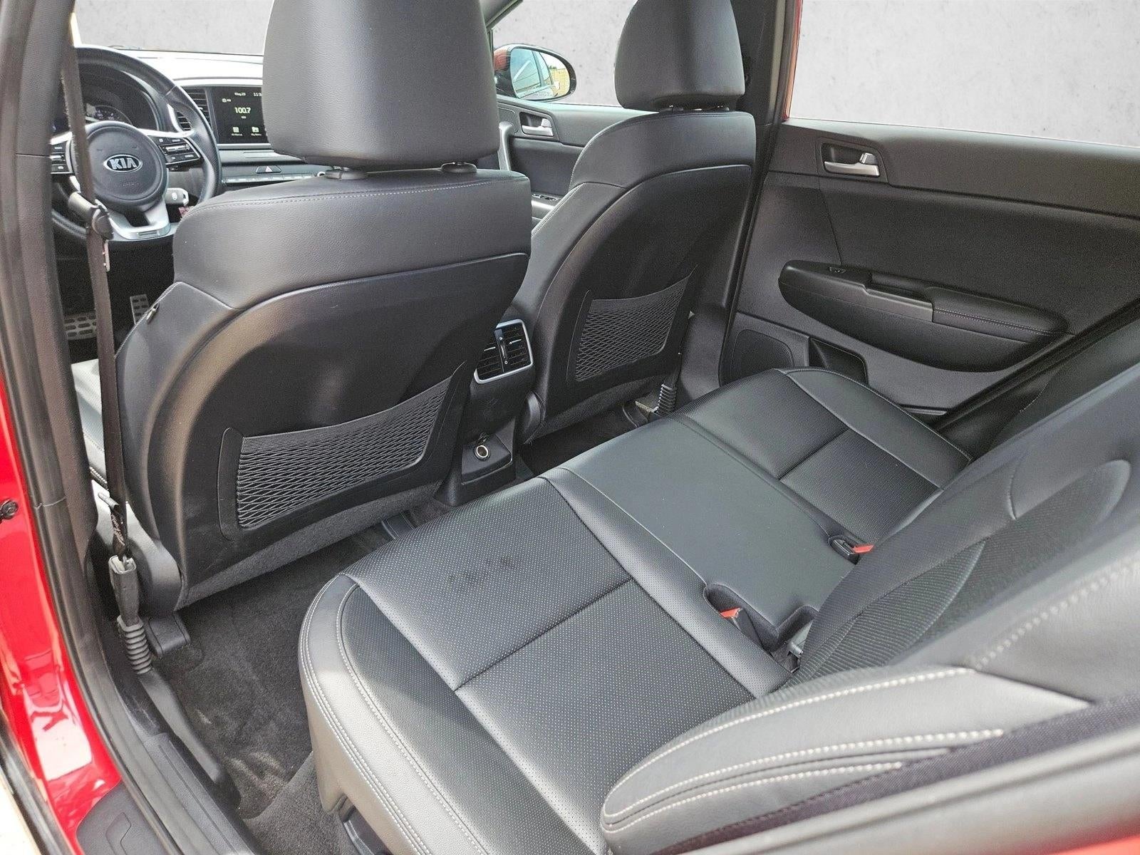 2022 Kia Sportage Nightfall Edition