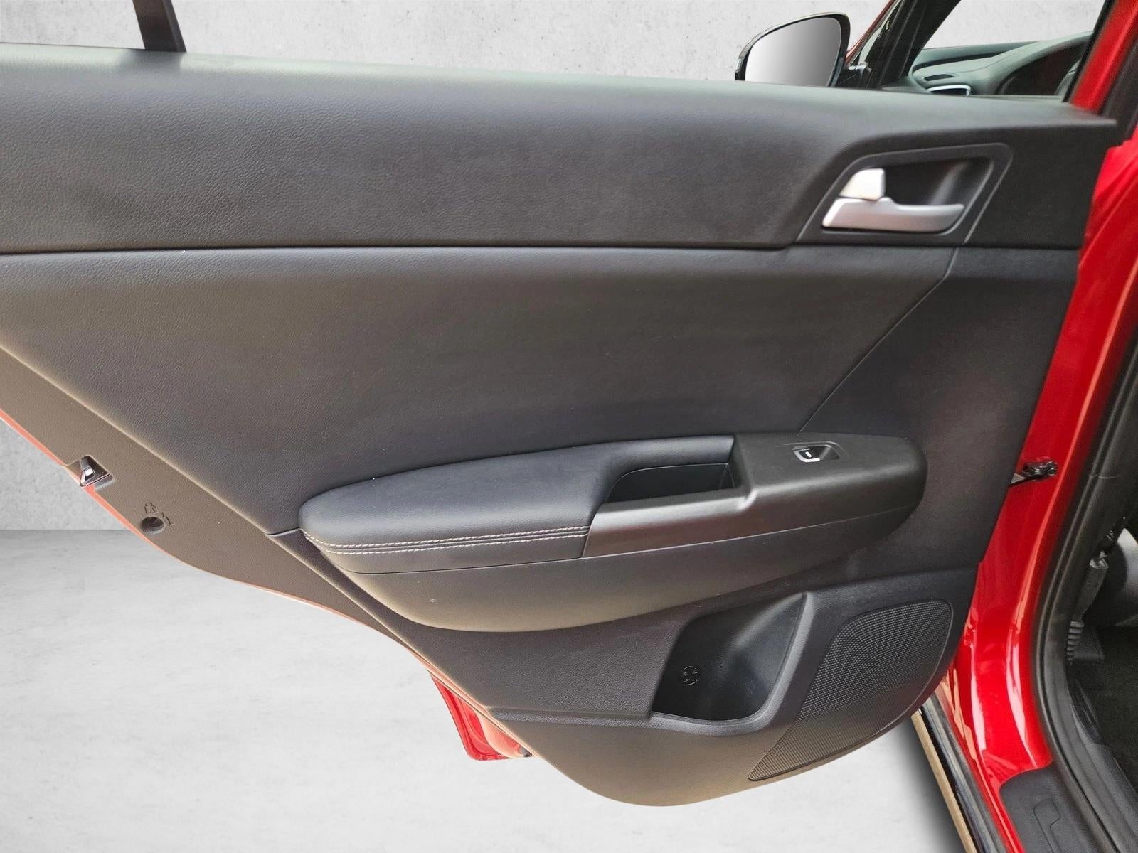 2022 Kia Sportage Nightfall Edition