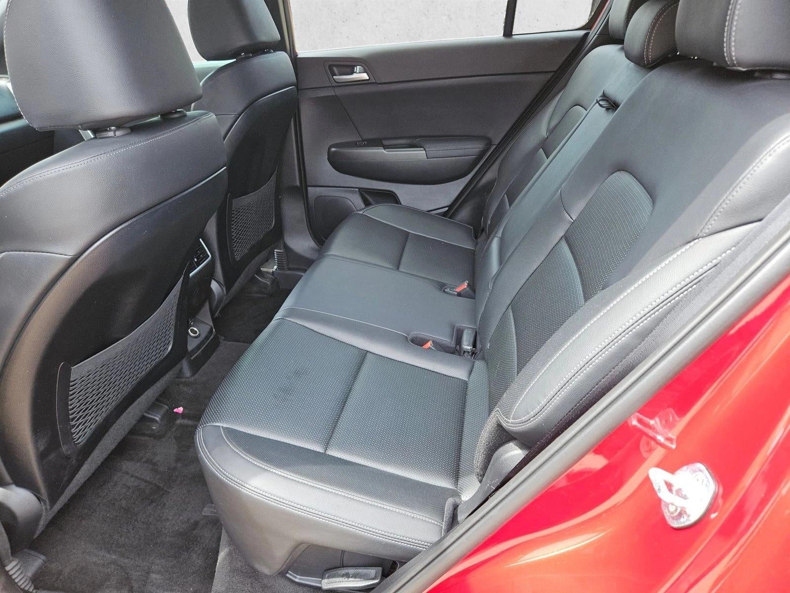 2022 Kia Sportage Nightfall Edition