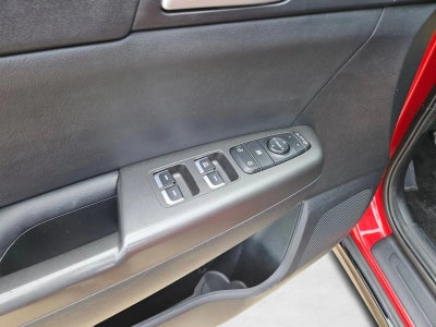 2022 Kia Sportage Nightfall Edition