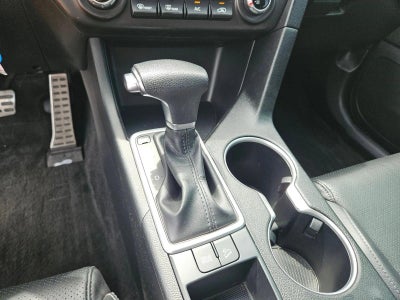 2022 Kia Sportage Nightfall Edition