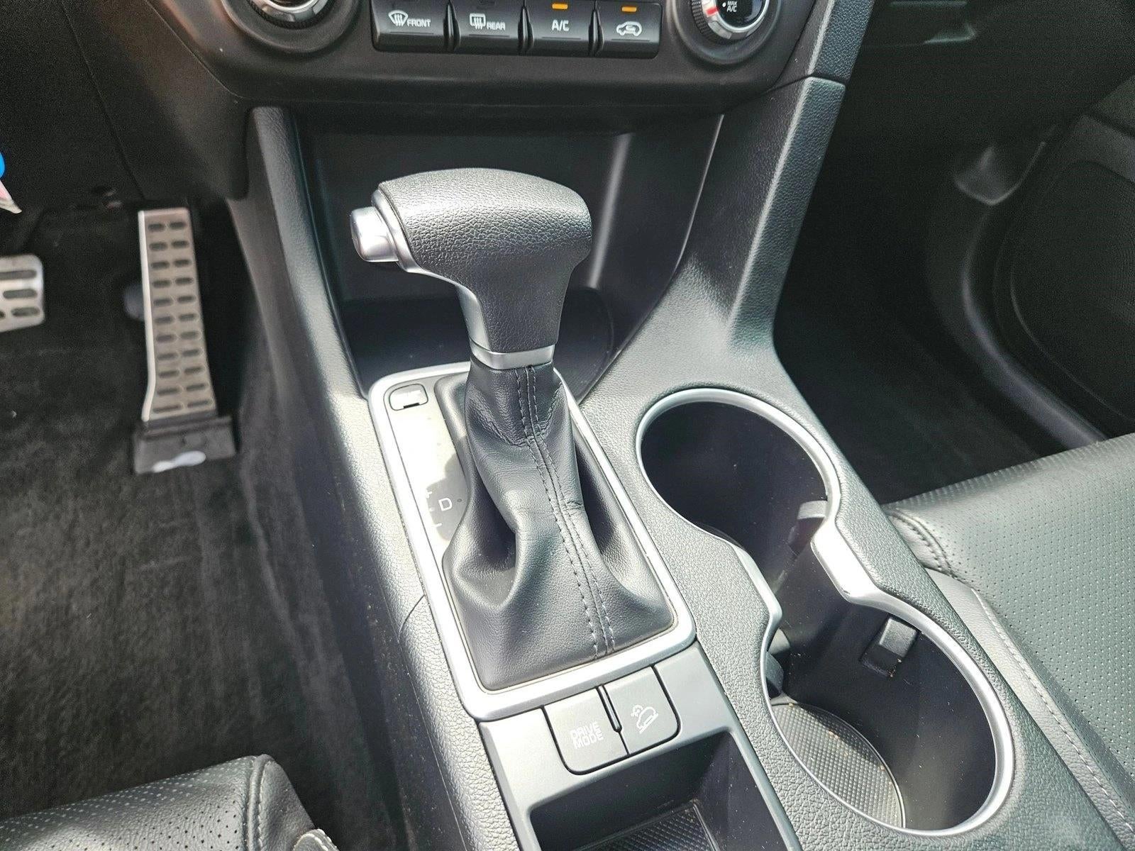 2022 Kia Sportage Nightfall Edition