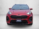 2022 Kia Sportage Nightfall Edition