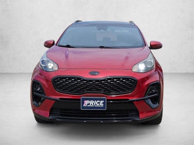 2022 Kia Sportage Nightfall Edition
