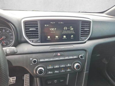 2022 Kia Sportage Nightfall Edition