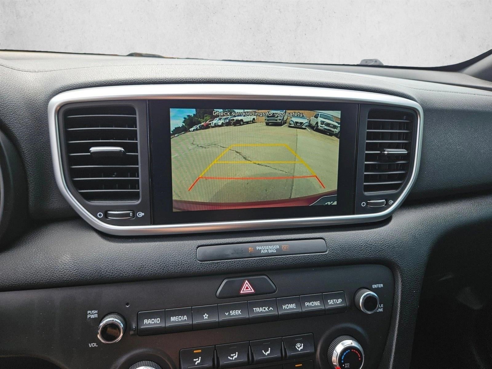 2022 Kia Sportage Nightfall Edition