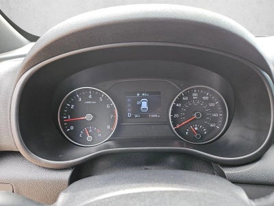 2022 Kia Sportage Nightfall Edition