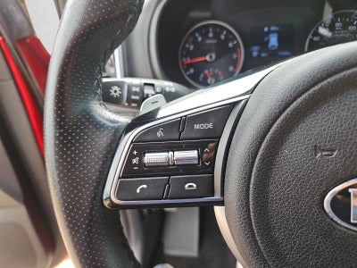 2022 Kia Sportage Nightfall Edition