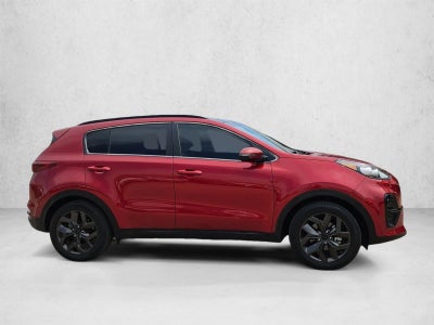 2022 Kia Sportage Nightfall Edition