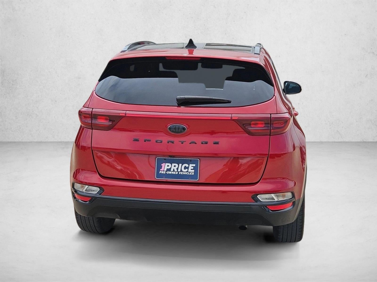 2022 Kia Sportage Nightfall Edition