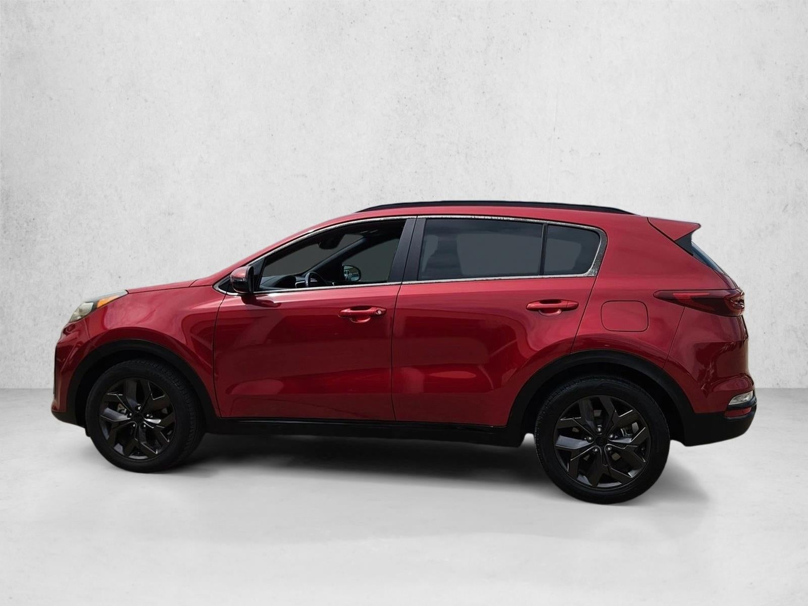 2022 Kia Sportage Nightfall Edition