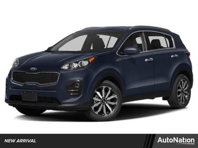 2018 Kia Sportage EX