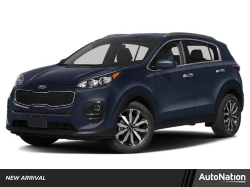 2018 Kia Sportage EX