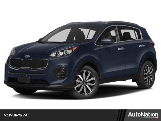 2018 Kia Sportage EX