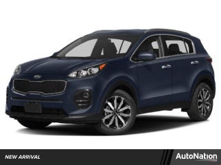 2018 Kia Sportage EX