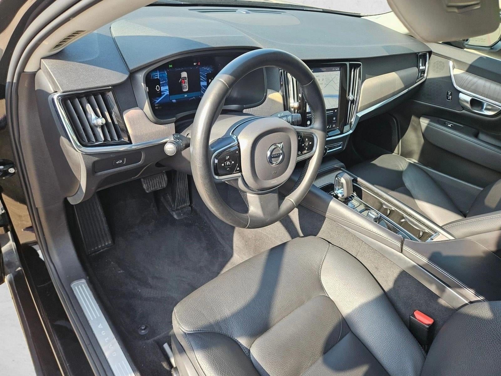 2023 Volvo S90 Plus