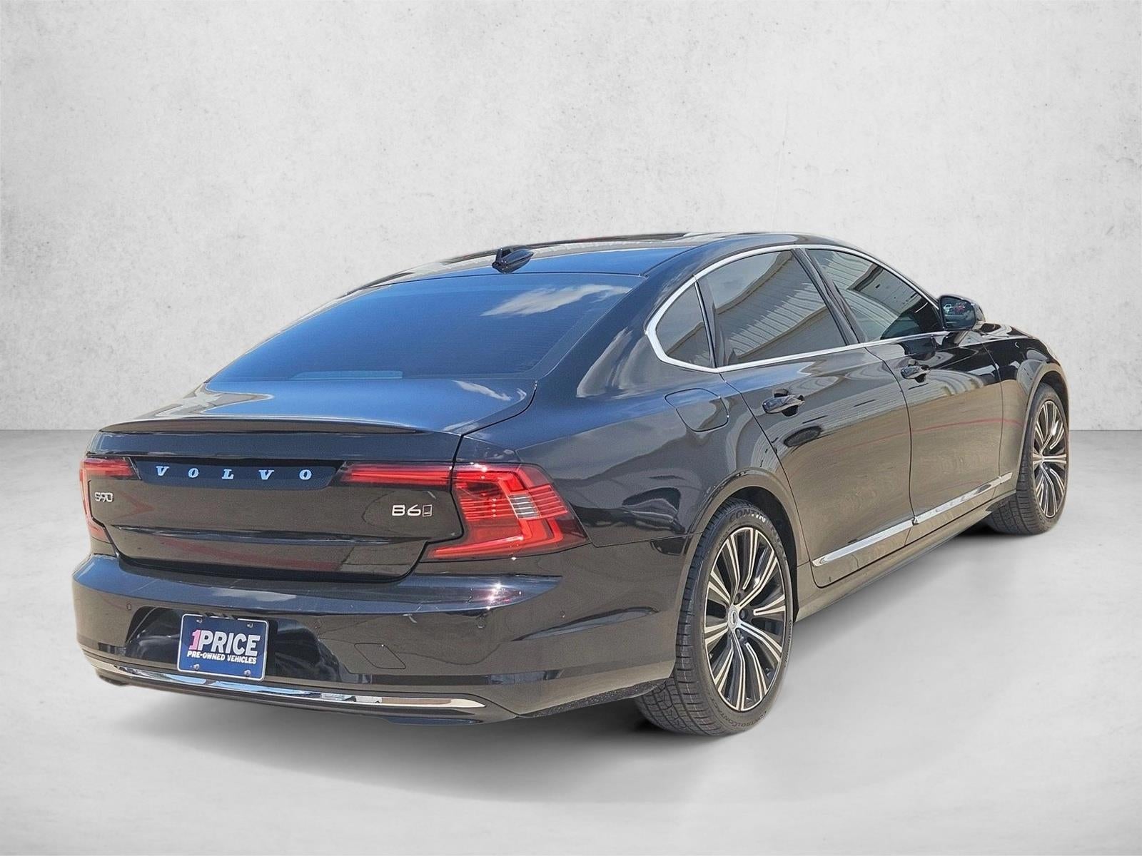 2023 Volvo S90 Plus