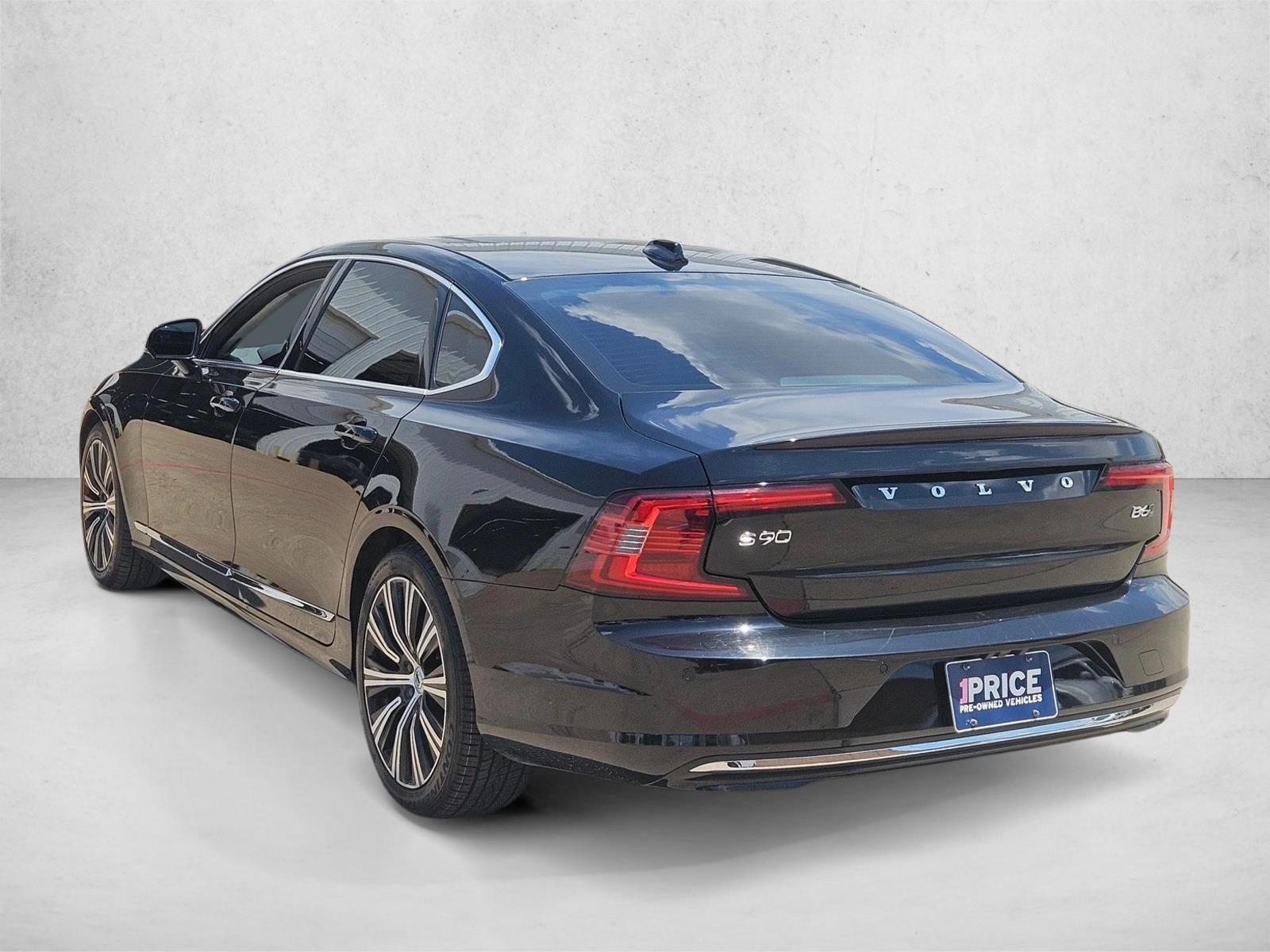 2023 Volvo S90 Plus