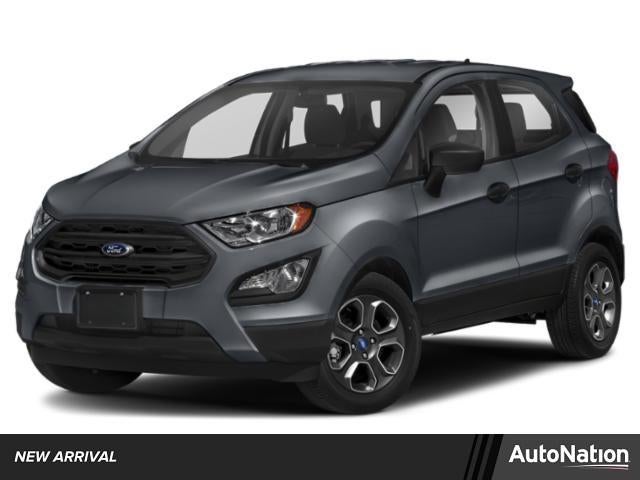 2018 Ford EcoSport S