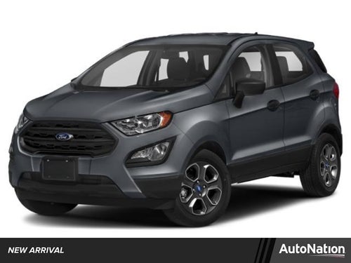 2018 Ford EcoSport S