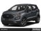 2018 Ford EcoSport S