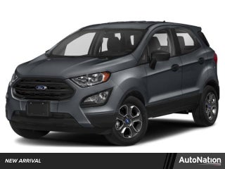 2018 Ford EcoSport S