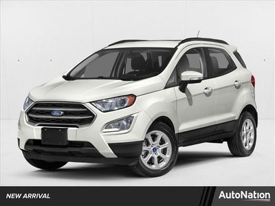 2022 Ford EcoSport SE