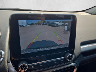 2022 Ford EcoSport SE