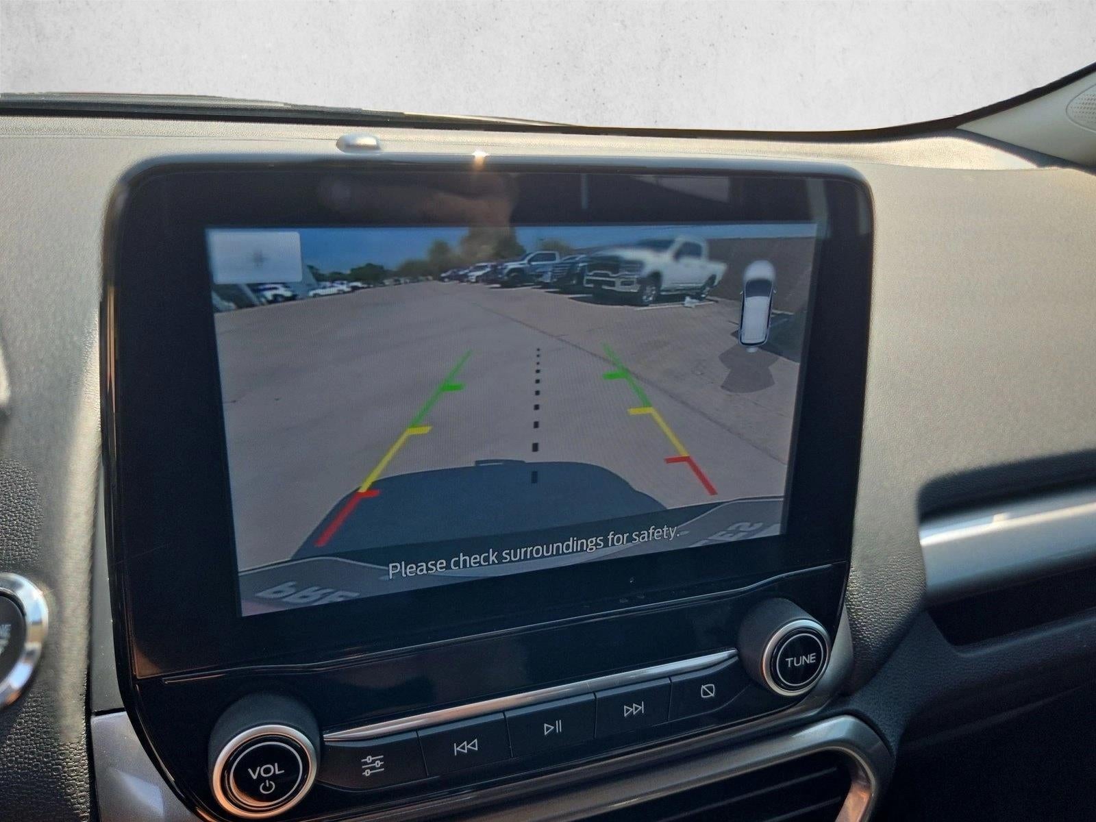 2022 Ford EcoSport SE