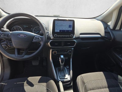 2022 Ford EcoSport SE