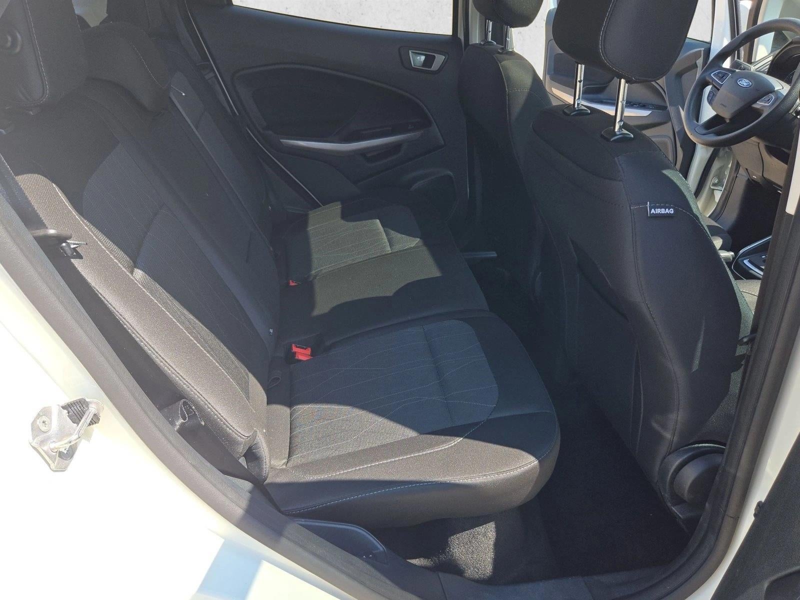2022 Ford EcoSport SE