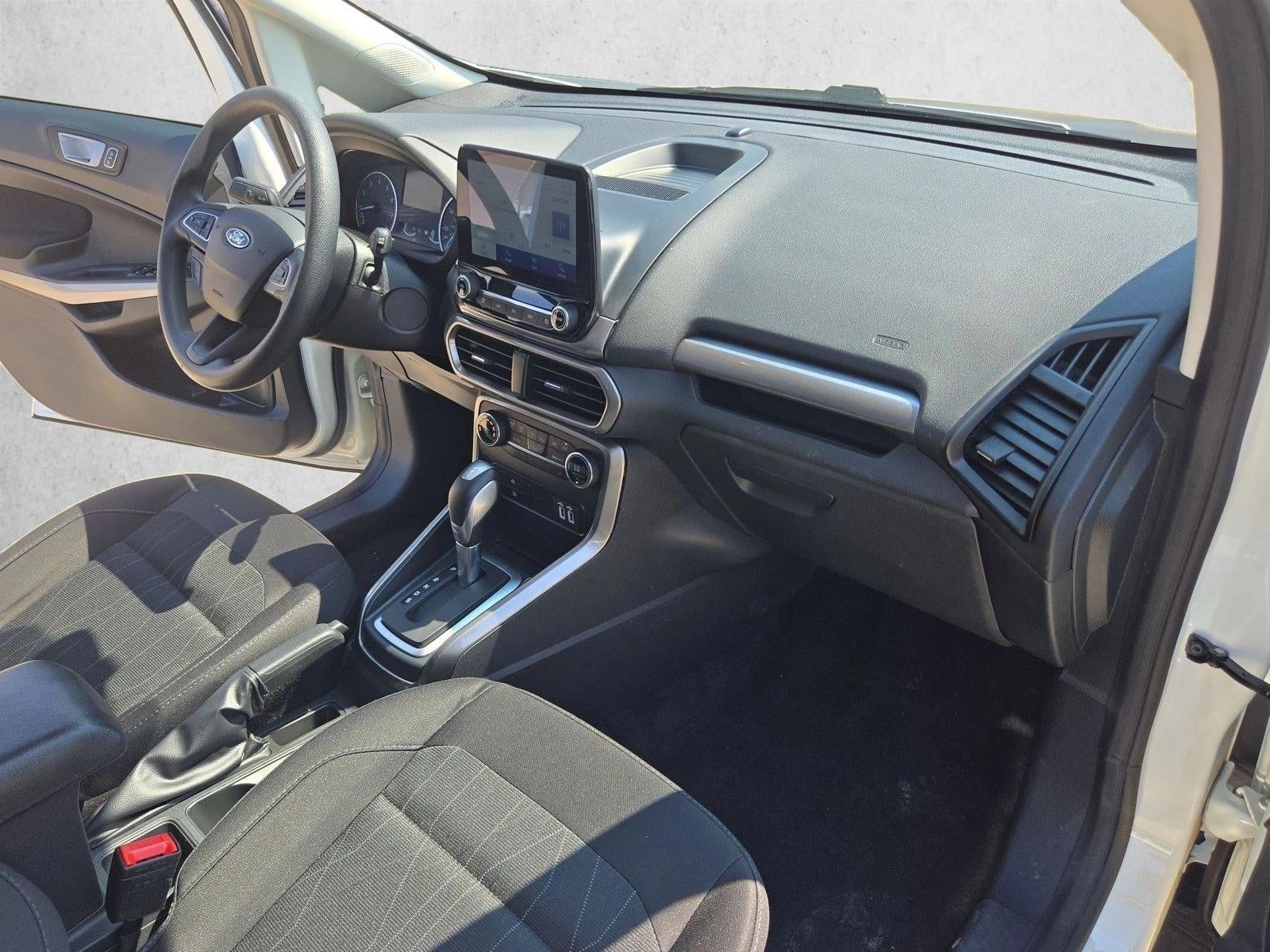 2022 Ford EcoSport SE