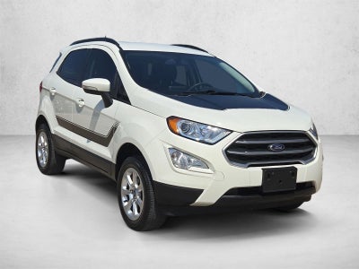 2022 Ford EcoSport SE