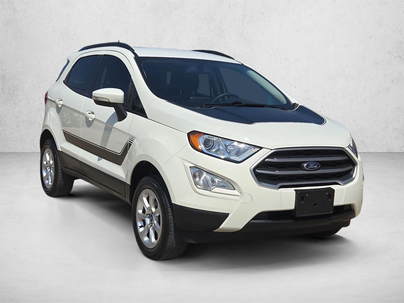 2022 Ford EcoSport SE