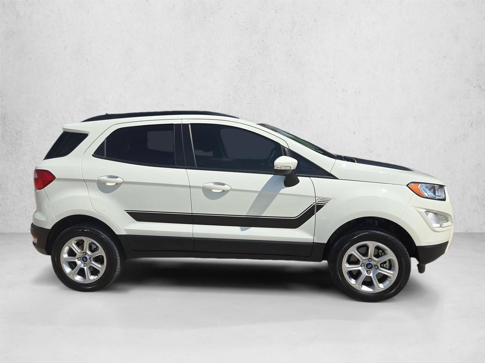 2022 Ford EcoSport SE
