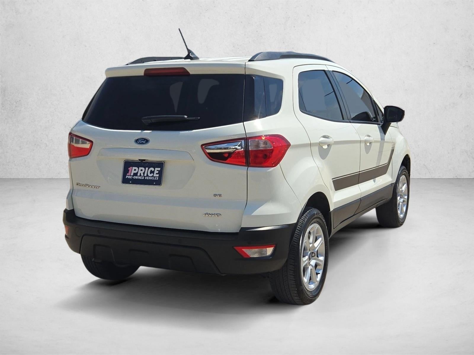 2022 Ford EcoSport SE