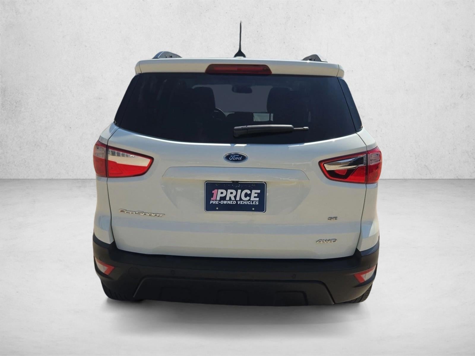 2022 Ford EcoSport SE