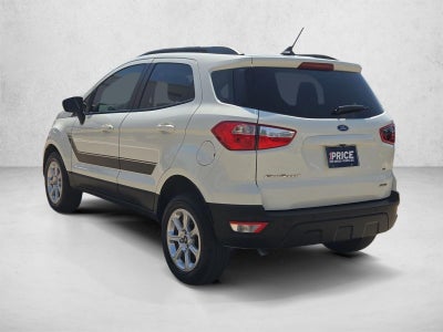 2022 Ford EcoSport SE