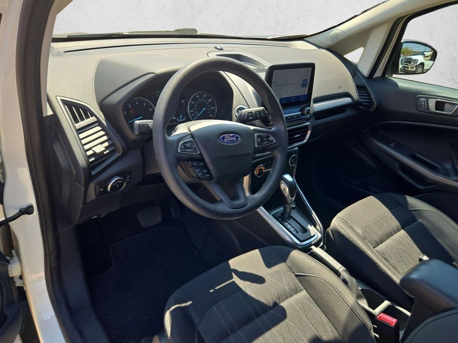 2022 Ford EcoSport SE