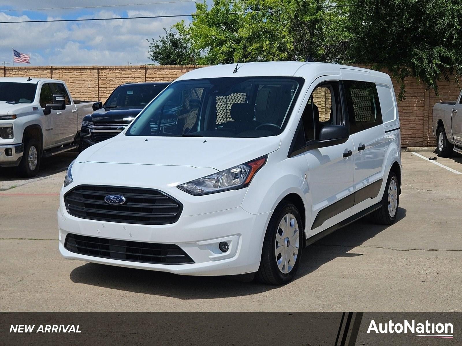 2020 Ford Transit Connect XLT Cargo Van